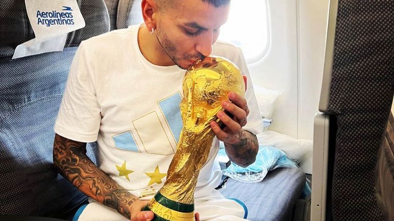 De regreso con la Copa