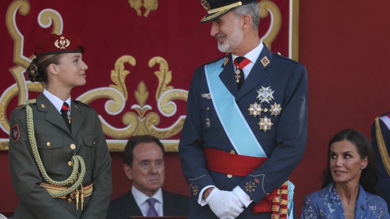 princesa Leonor