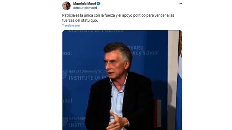 Macri 20231004