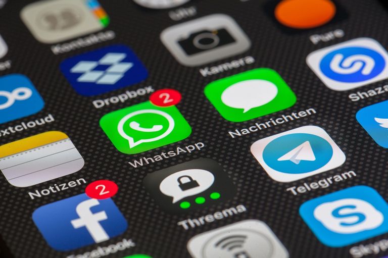 WhatsApp reportó fallas