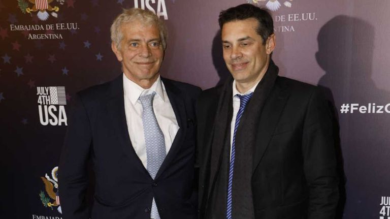 Día de la Independencia de EEUU embajada en Argentina