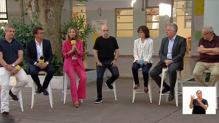 Larreta y Máximo Kirchner 20211220