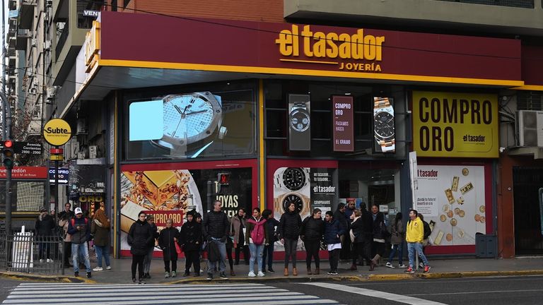 El Tasador