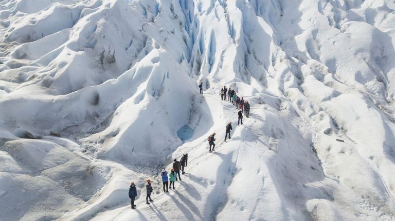 Glaciar Perito Moreno