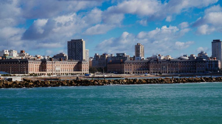 Mar del Plata edificios 20231113