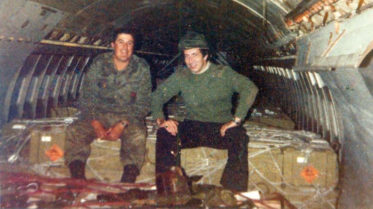 Combatientes de Malvinas 