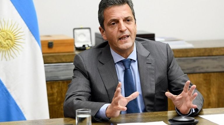 Sergio Massa