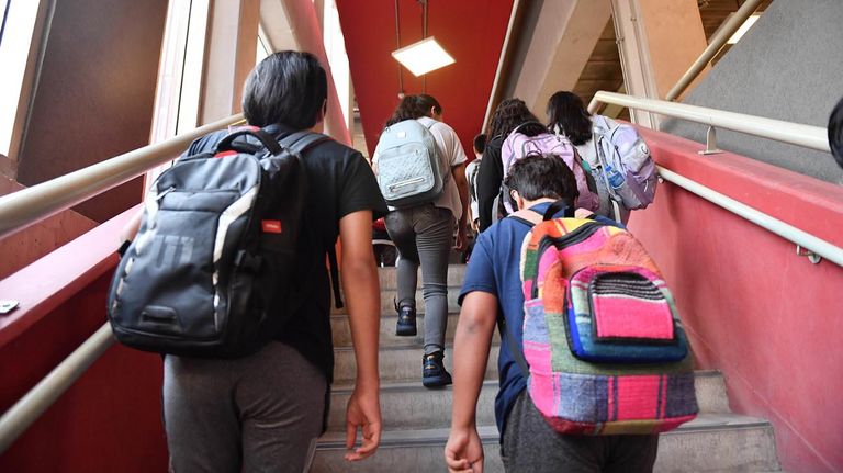 Regreso a clases en la Ciudad de Buenos Aires