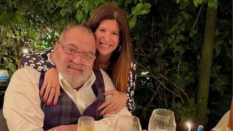 Elba Marcovecchio reveló cómo está Jorge Lanata tras ser operado de urgencia