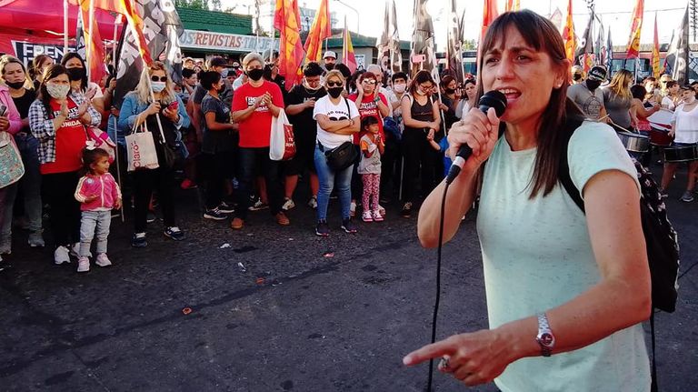 Legislativas 2021 Romina Del Pla 20211114