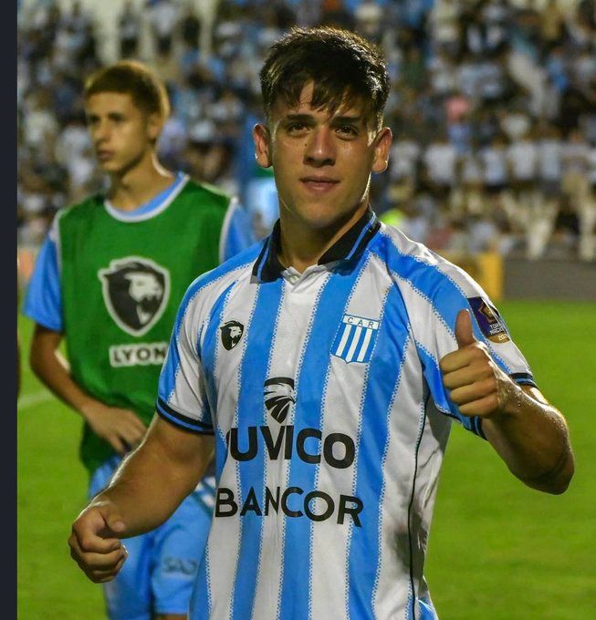 Leandro Córdoba Racing