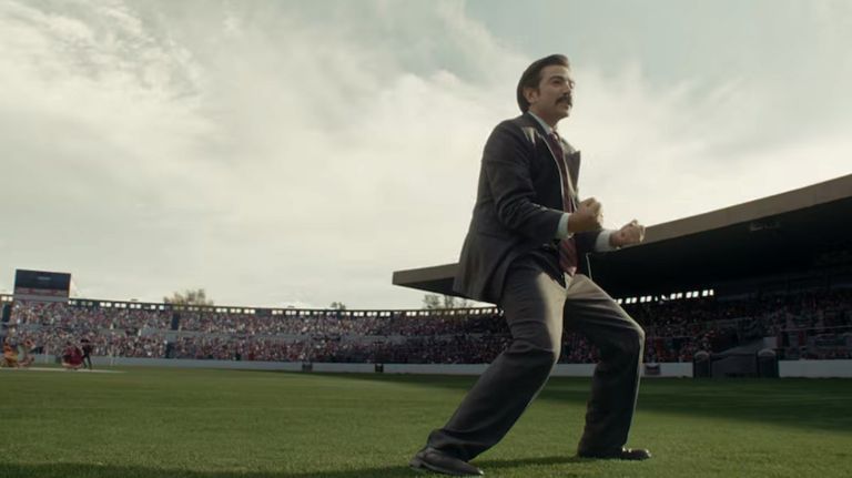 Netflix estrena una película sobre el Mundial 86