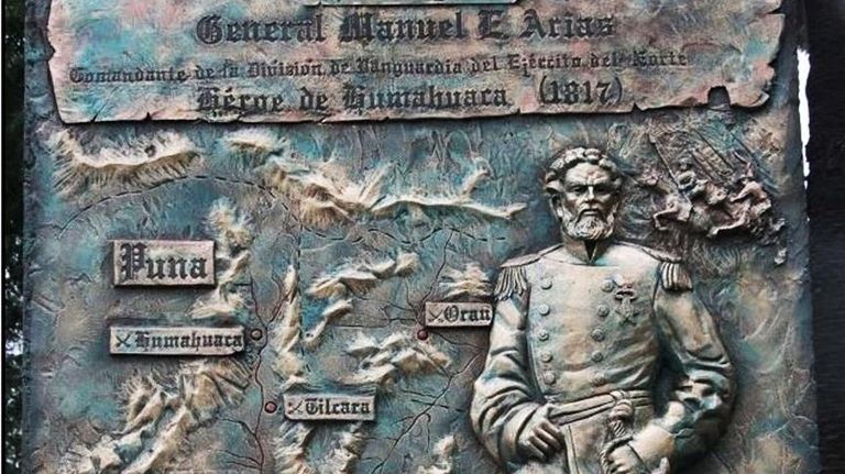 General Manuel E Arias 20220421