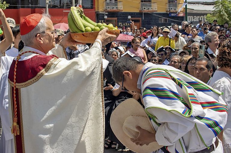 Robert Prevost Perú