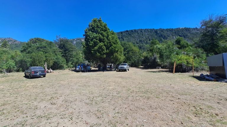 desalojo Bariloche 