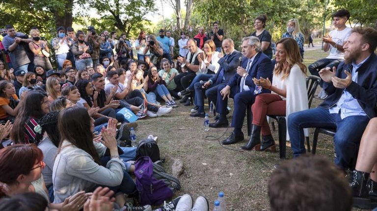 Alberto Fernández 20211110
