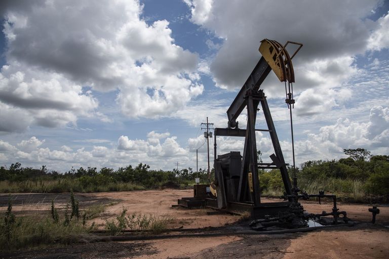 Oil Spills At Venezuelan's PDVSA Facilities