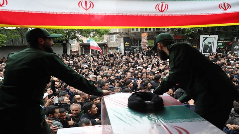 Ebrahim Raisi 20240521