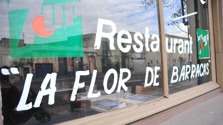 Bar La Flor de Barracas 20200527