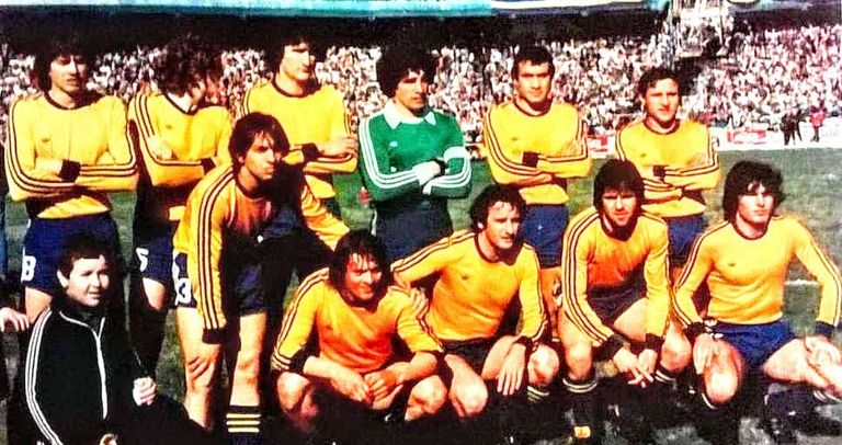 Rosario Central 1980