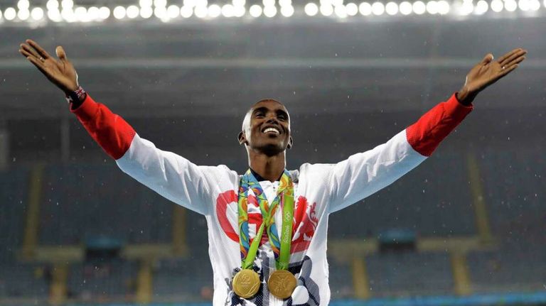 mo farah