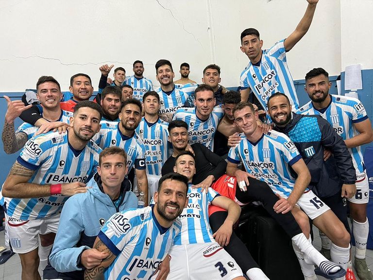 Racing de Nueva Italia