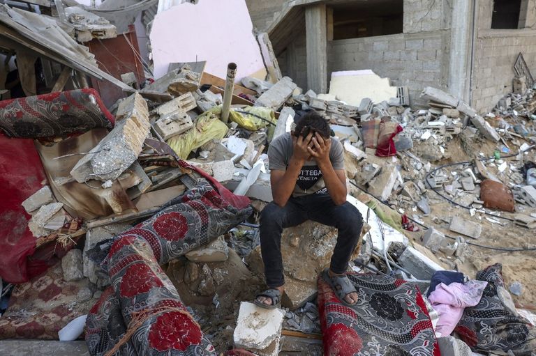 gaza