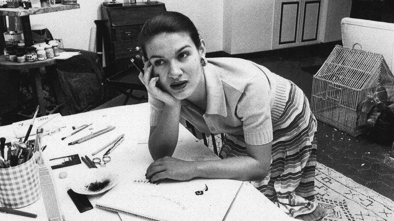 Paloma Picasso