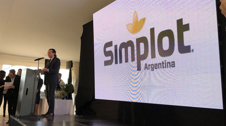Simplot, la firma de Fabio Calcaterra, primo de Macri.