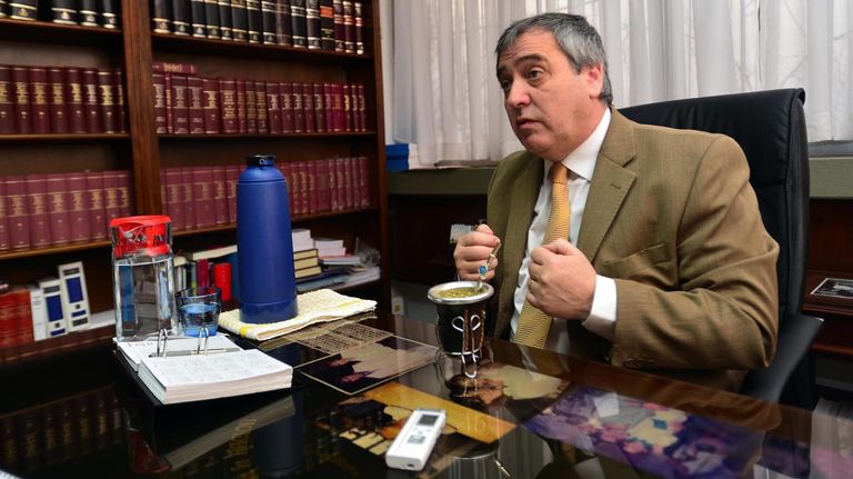 Juez Hugo Sastre
