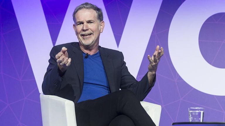 Reed Hastings 20220829