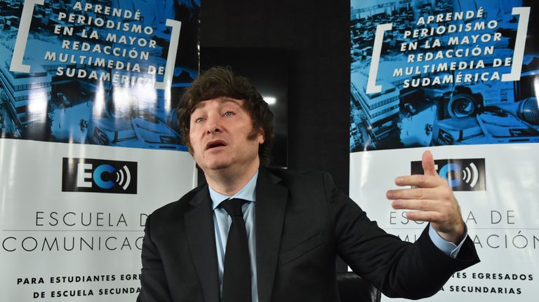 Javier Milei