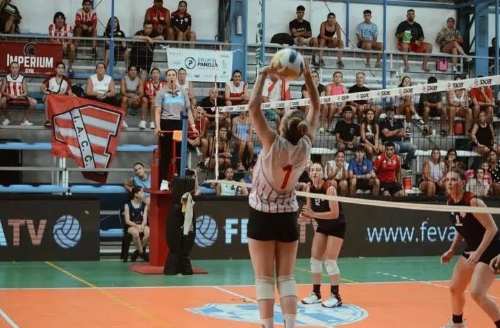 iacc voley