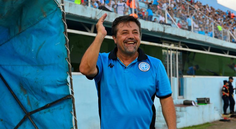 Caruso en Belgrano
