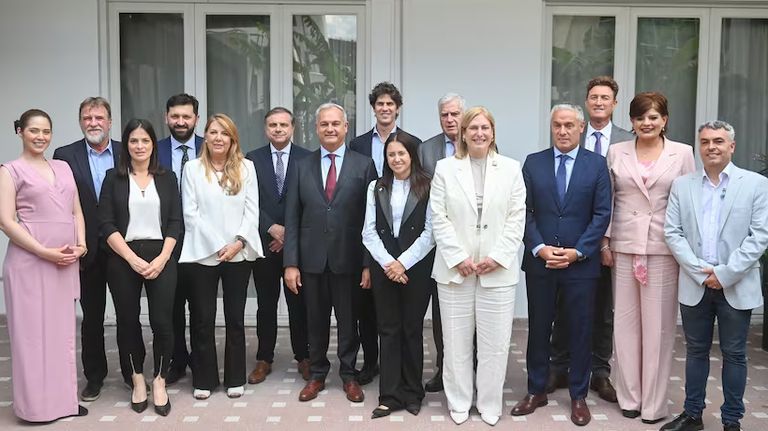 Bloque de legisladores de Provincias Unidas