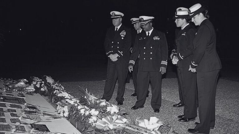 El hundimiento del crucero ARA General Belgrano