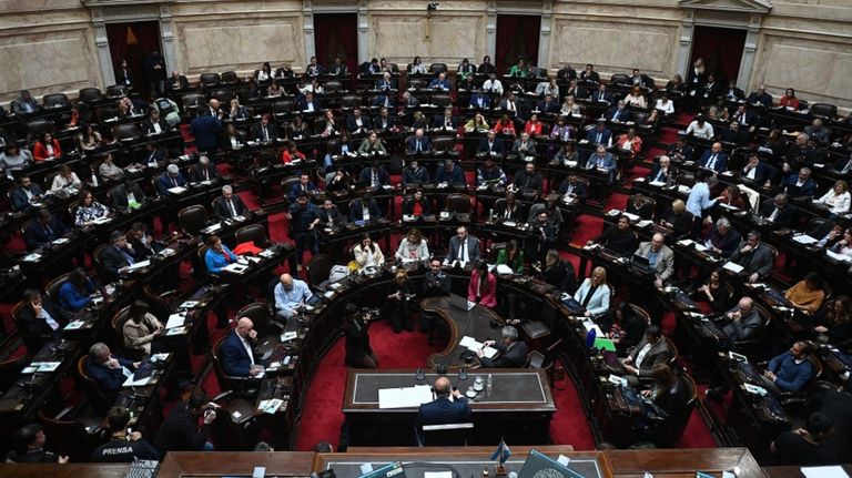 Cámara de Diputados.