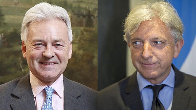 Alan Duncan- Carlos Foradori 20220429