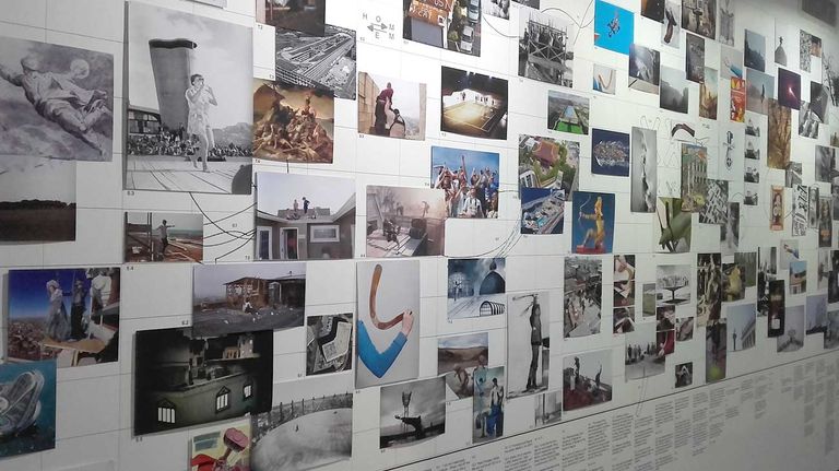 Fabrik. Sobre la circulación de datos, bienes y personas. Proa21