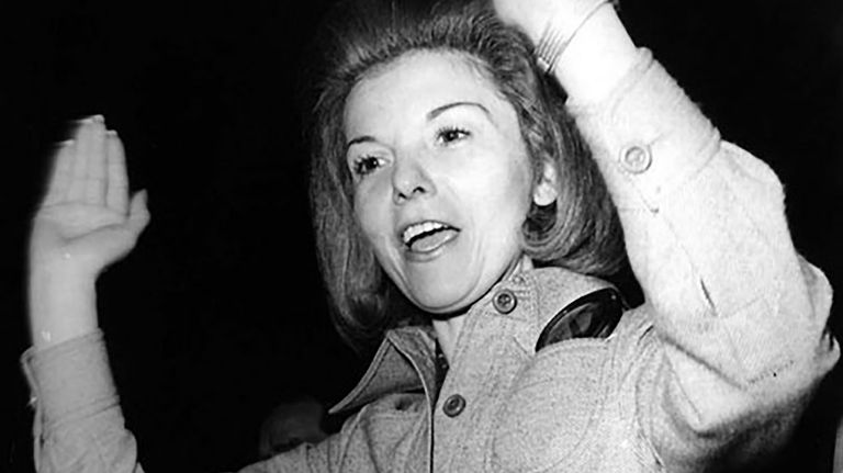 María Estela Martínez de Perón Isabelita