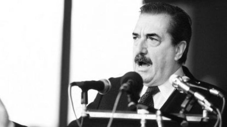 Raúl Alfonsín