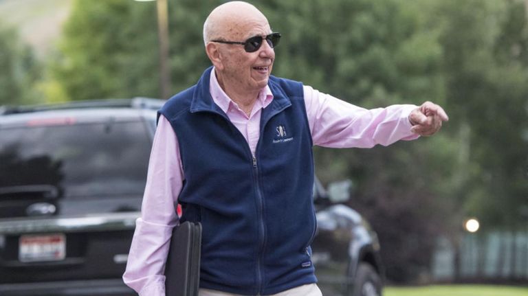 Rupert Murdoch