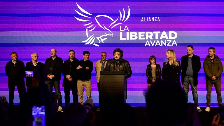 Legislativas Bs As Bunker LLA 09082025