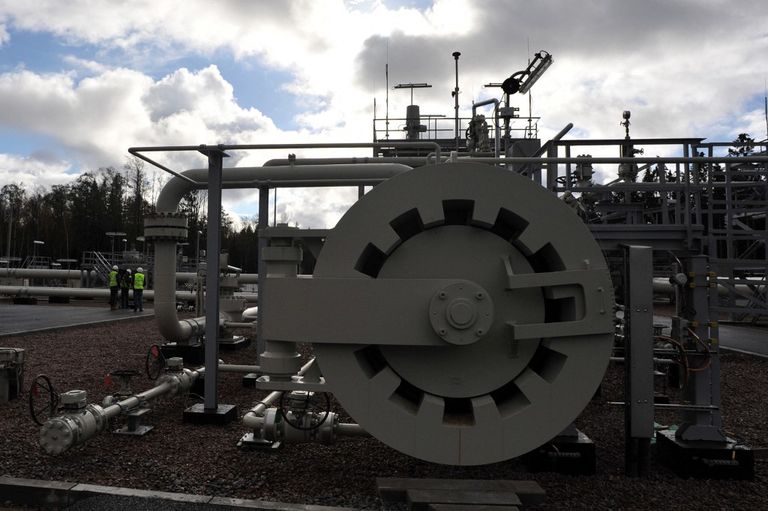 El gasoducto Nord Stream 2