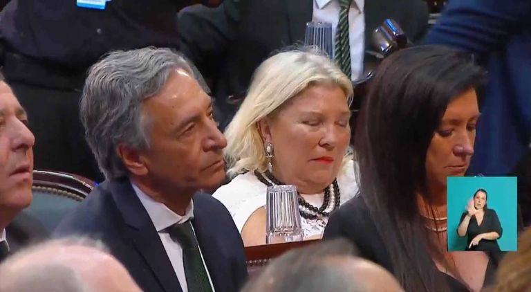 Elisa Carrió 03012019