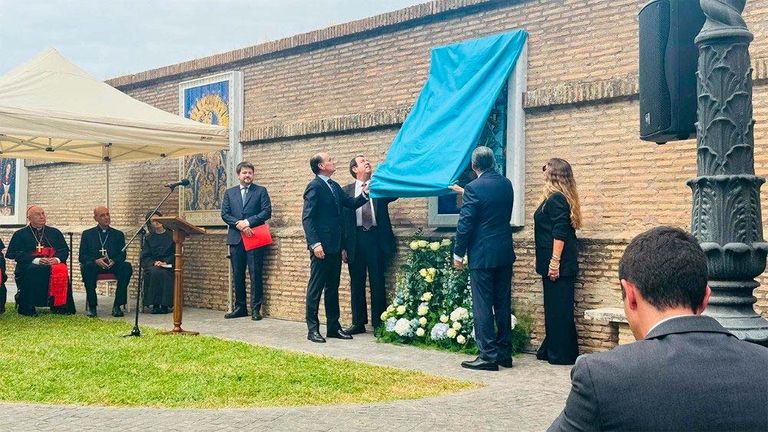 Virgen Lujan Vaticano 08092025