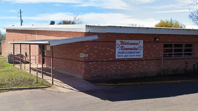 Masacre de la Escuela Primaria Robb de Uvalde