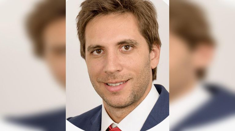 Santiago Passaglia, diputado de Juntos por el Cambio.