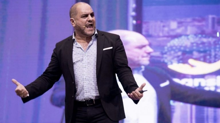 Leonardo Cositorto, fundador de Generación Zoe