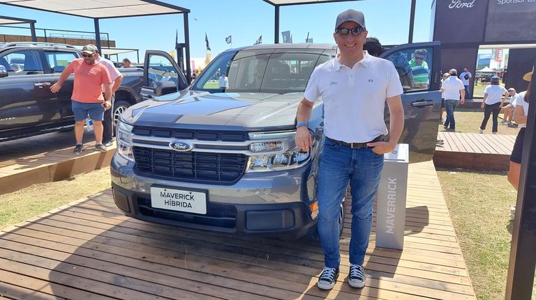 Ford en Expoagro